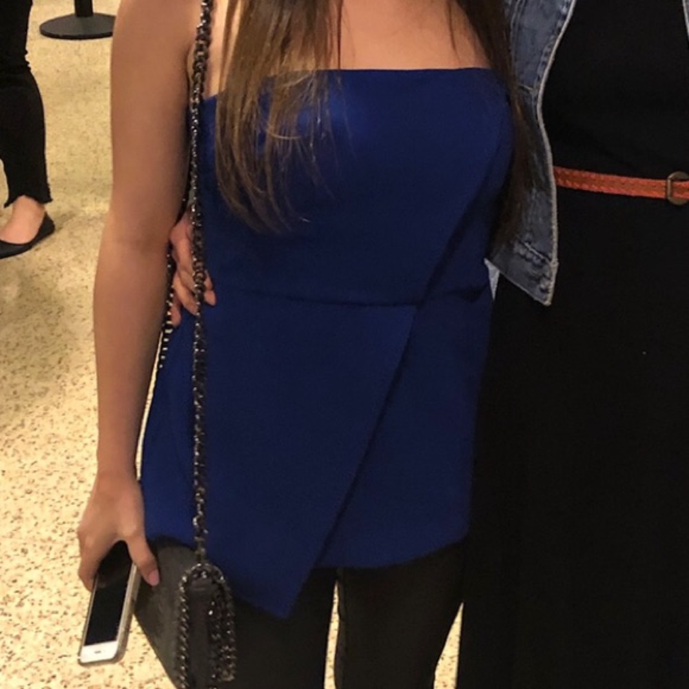 Asymmetrical top